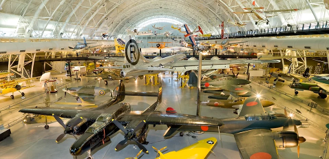 Oakland Aviation Museum