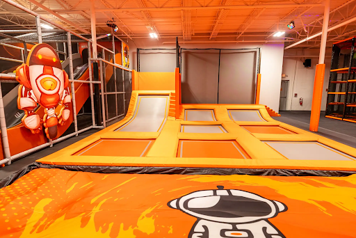 Big Air Trampoline Park Raleigh From 18 Raleigh Groupon