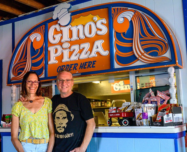 Gino's Pizza