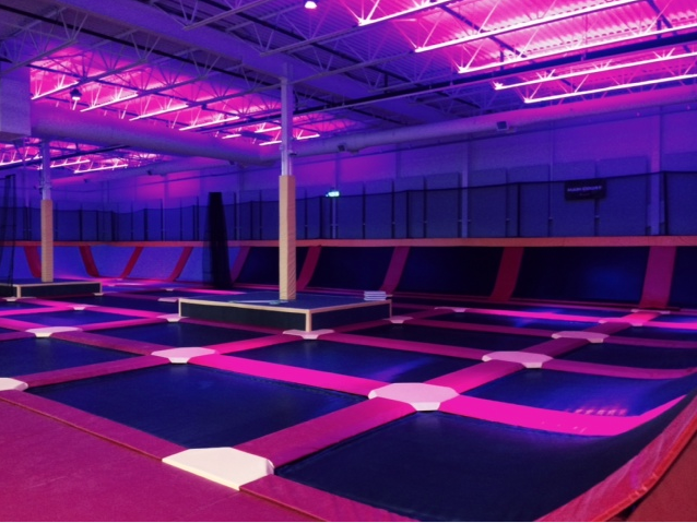Xtreme Trampoline Park