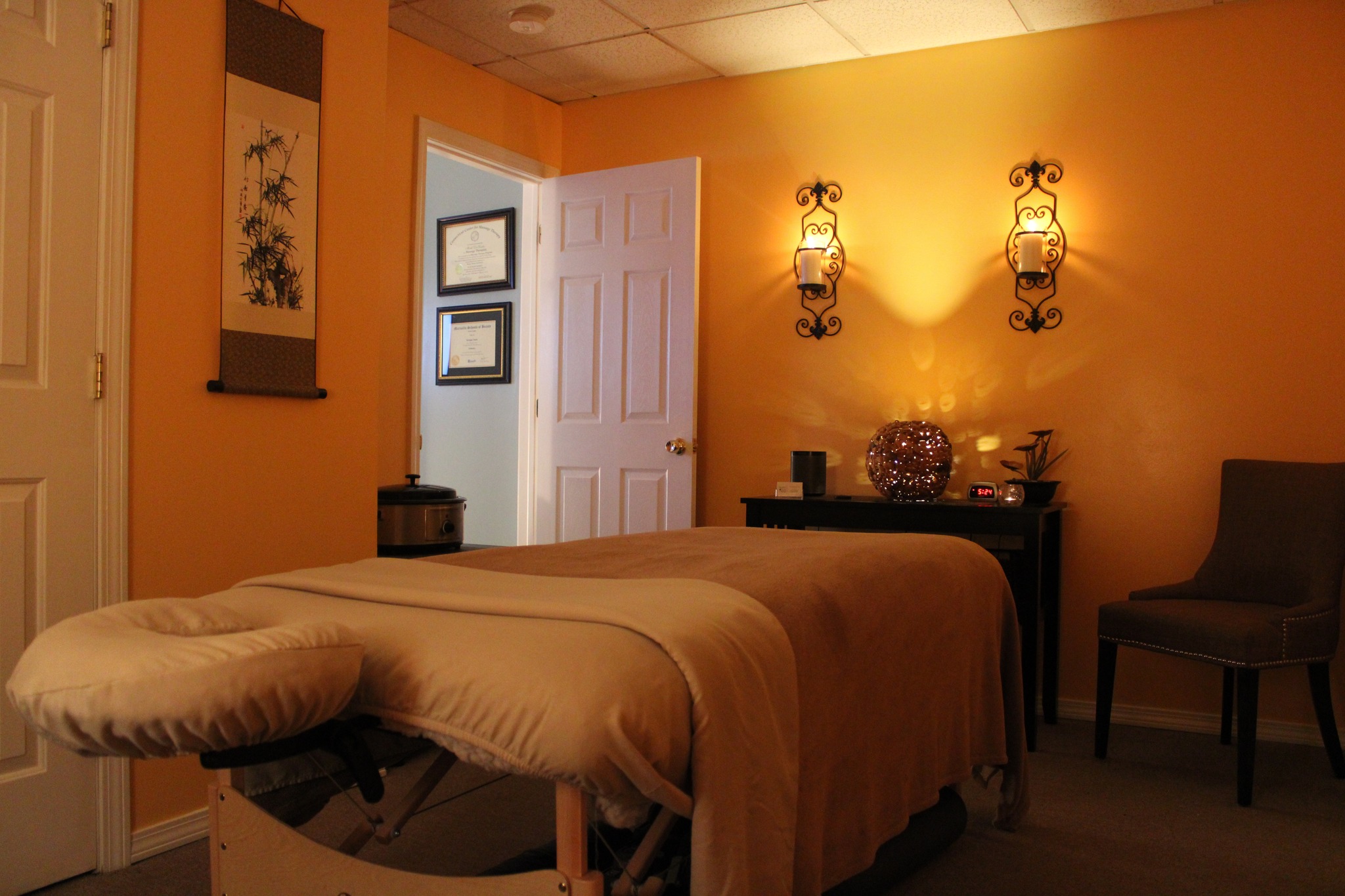 Quality of Life Massage