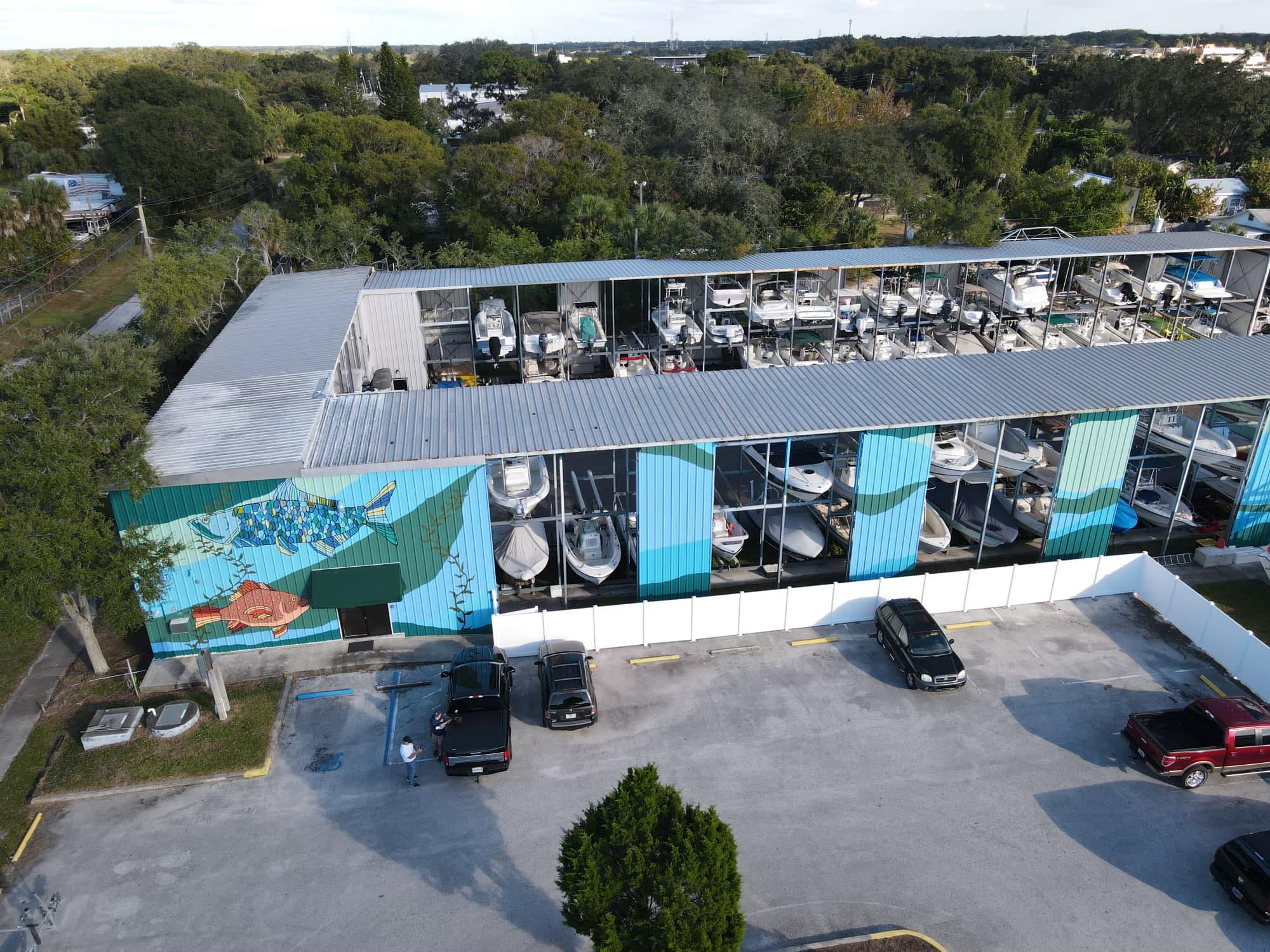 Belle Harbour Marina