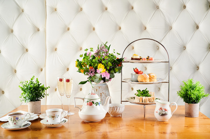 The Secret Garden Restaurant