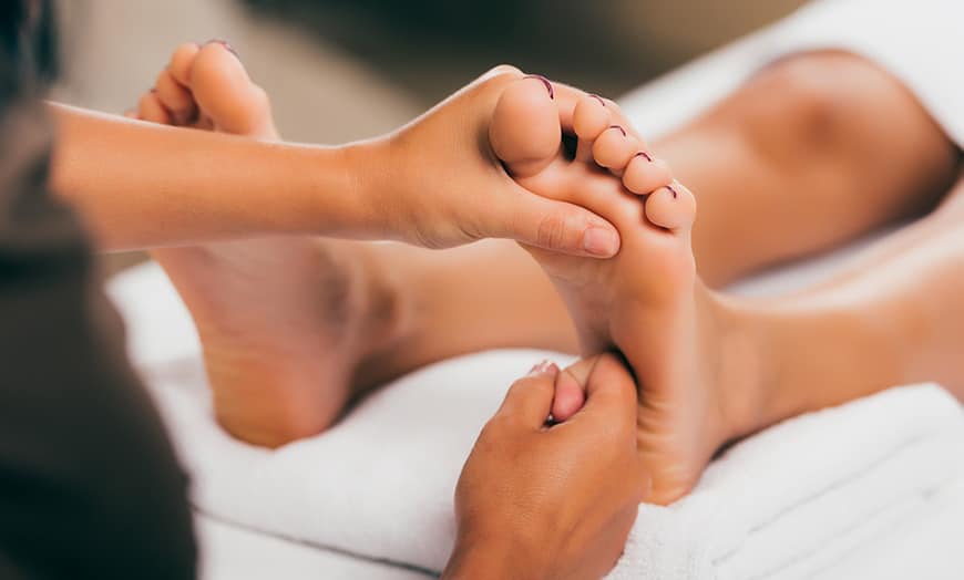 Well Feet Spa