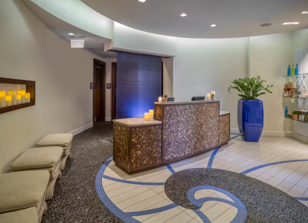 Blue Harmony Spa