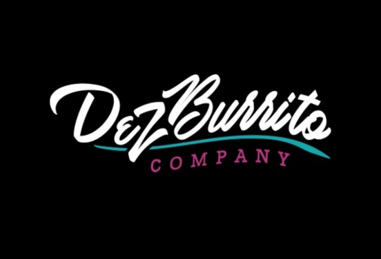 DEZ Burrito Company logo & website