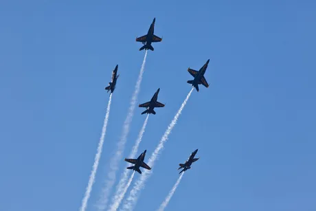 Blue Angel Tours