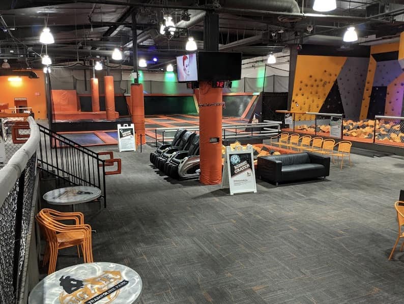 Big Air Trampoline Park