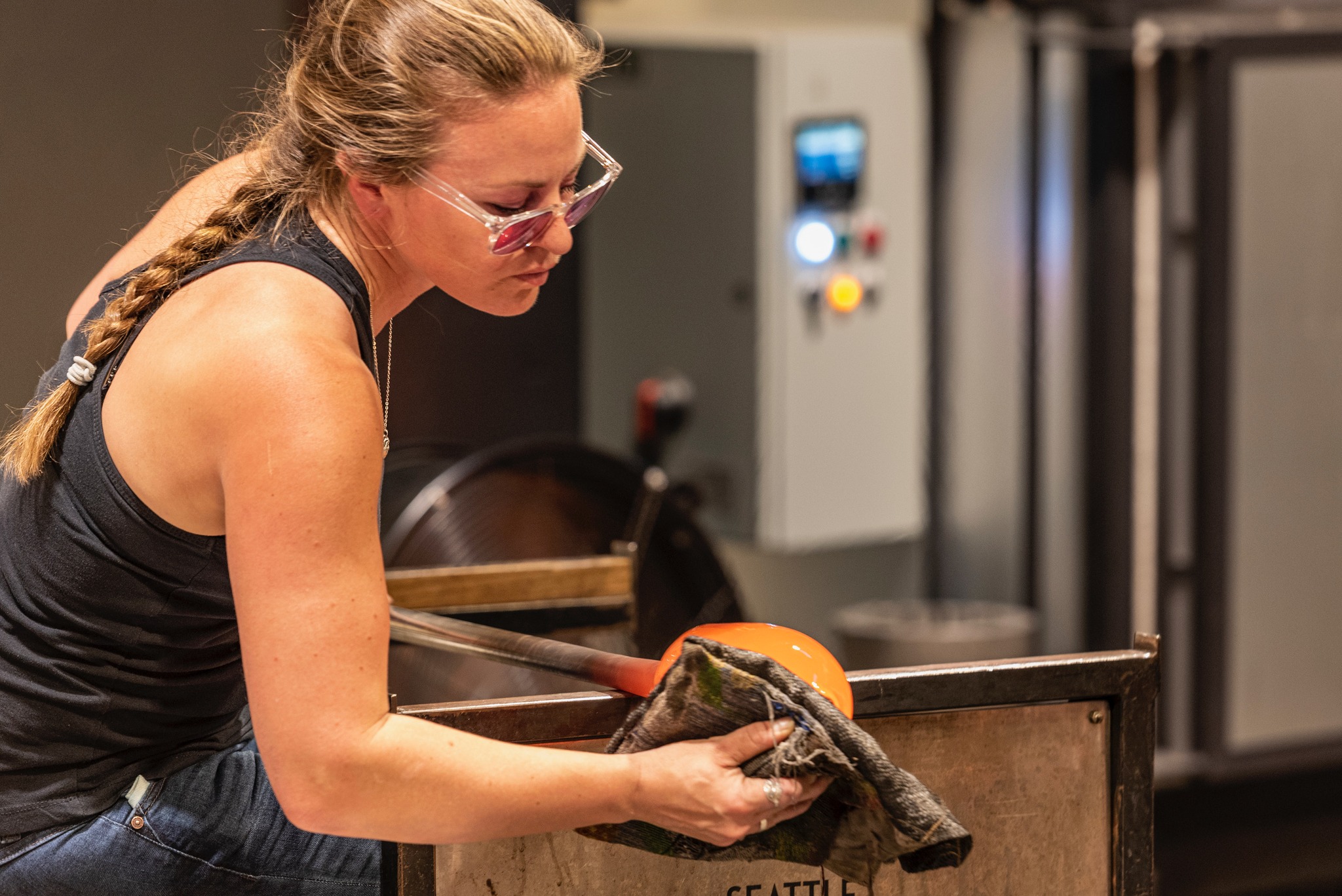Seattle Glassblowing Studio & Gallery