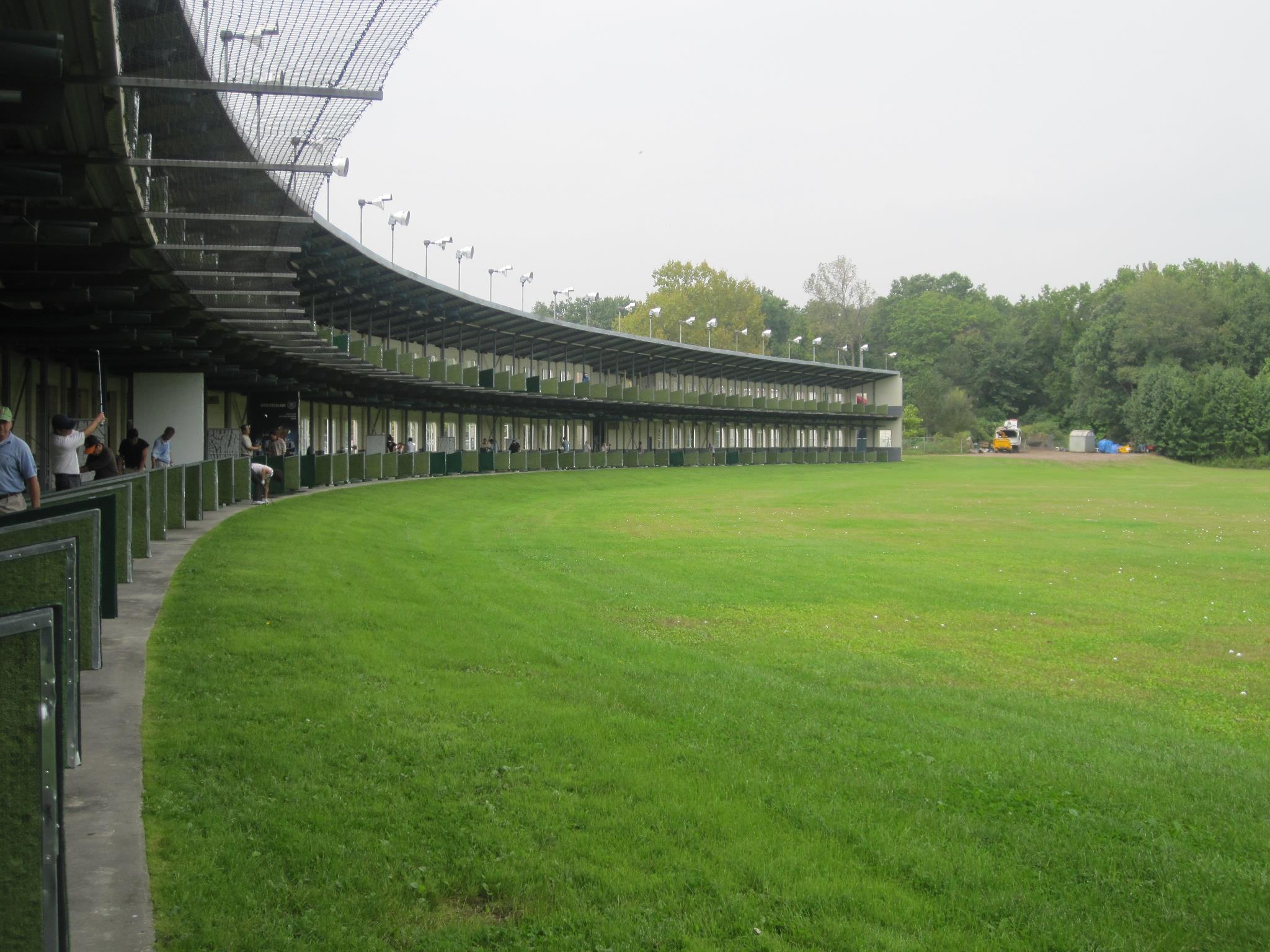 Jon Manos Golf Academy