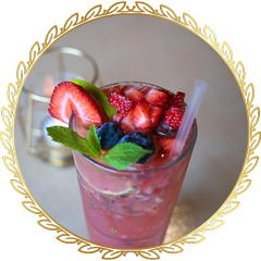 Berry Cobbler
