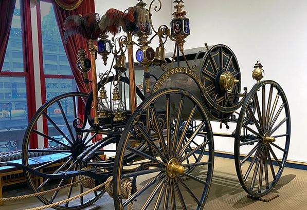 NYC Fire Museum