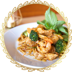 Spaghetti Shrimp