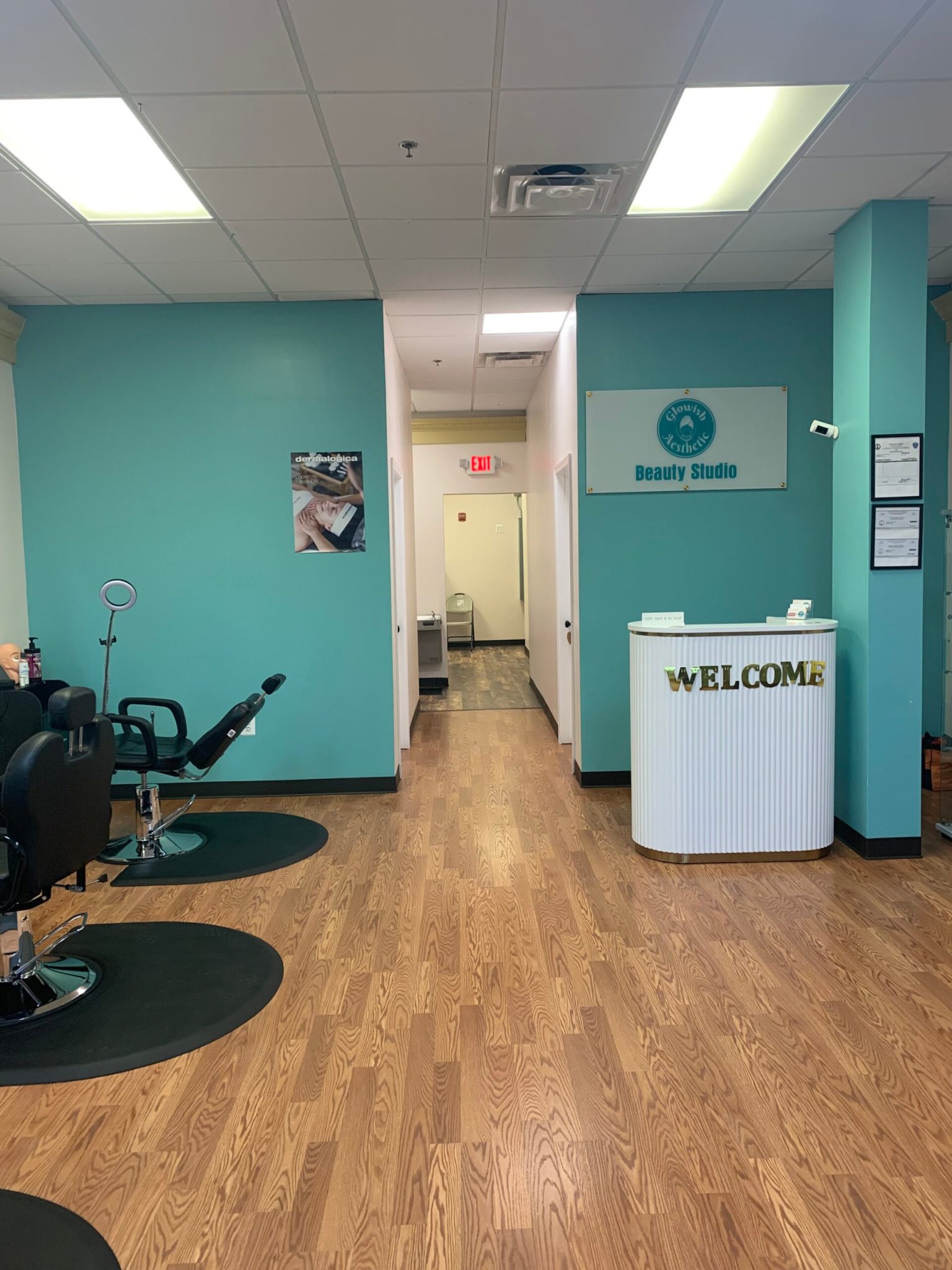 Glowish Beauty Studio