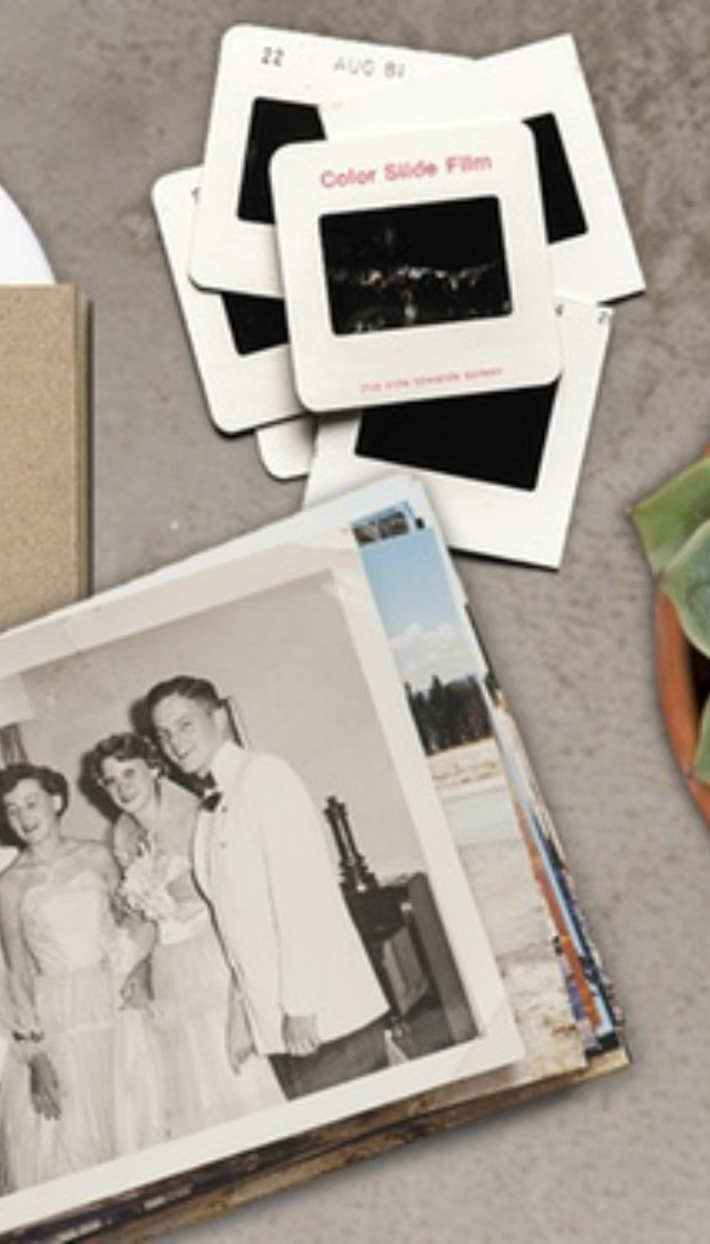 Metal Print Process Example