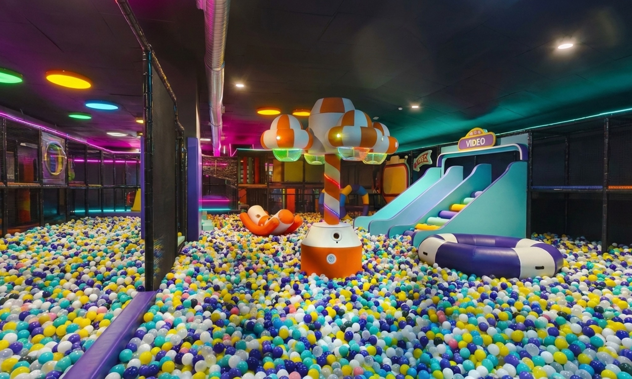 World Jump Illescas - Desde 5,99 € - Illescas | Groupon