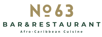 No.63 Afro-Caribbean Restaurant & Bar