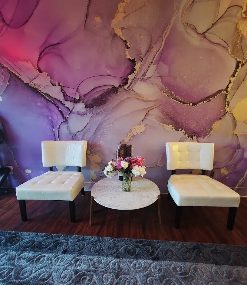 Luxury Spa Atmosphere