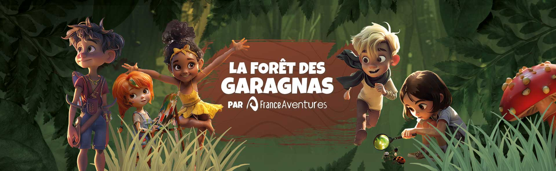 France Aventures Saint-Étienne