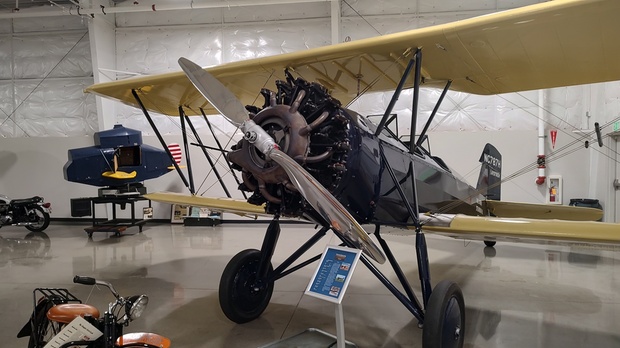 Vintage Plane 3