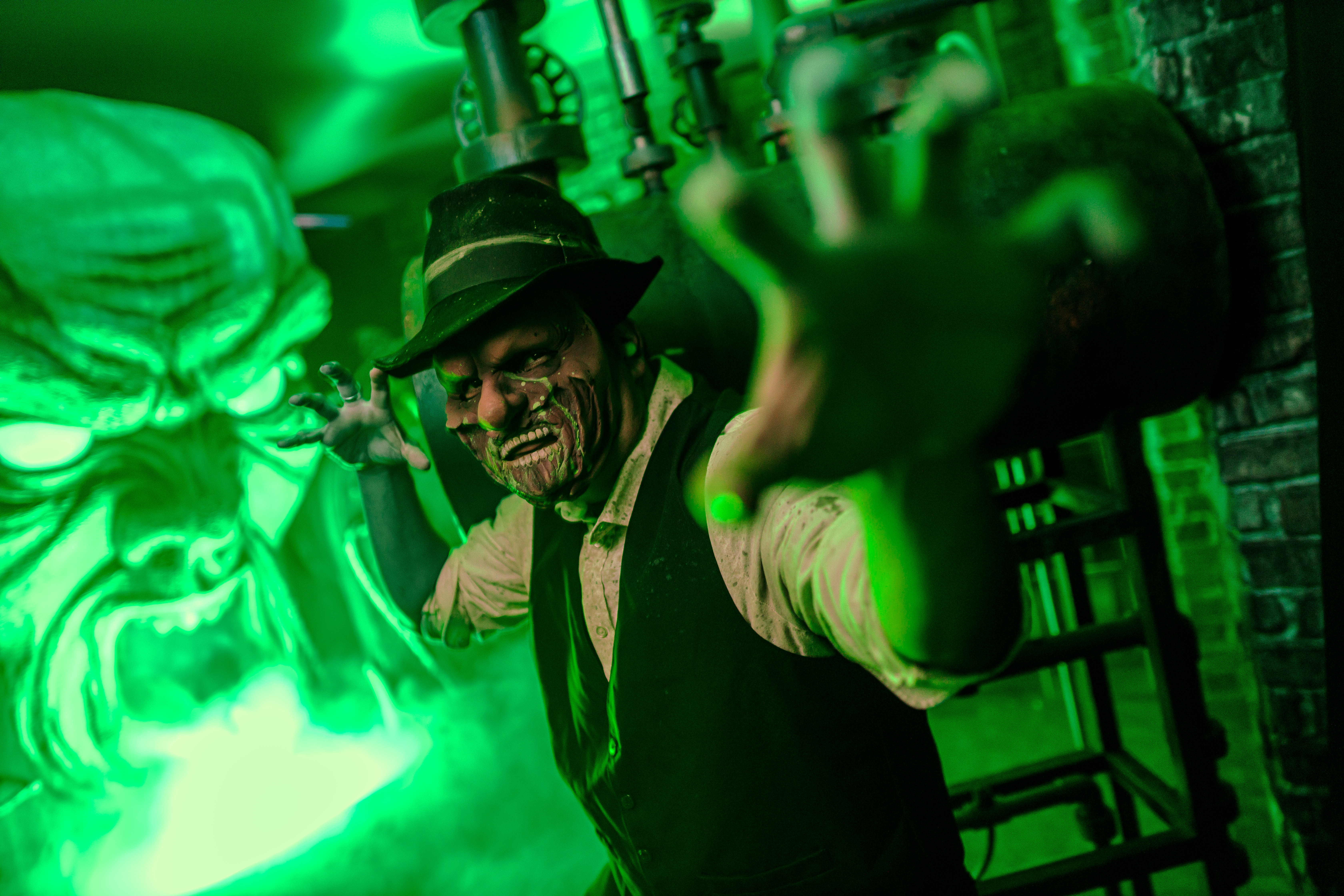 Knott's Scary Farm