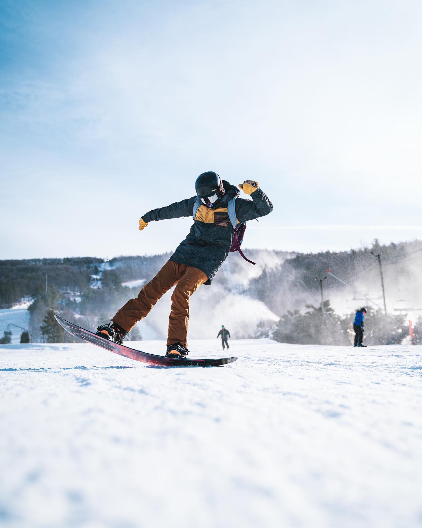 Hunterdon Ski rentals