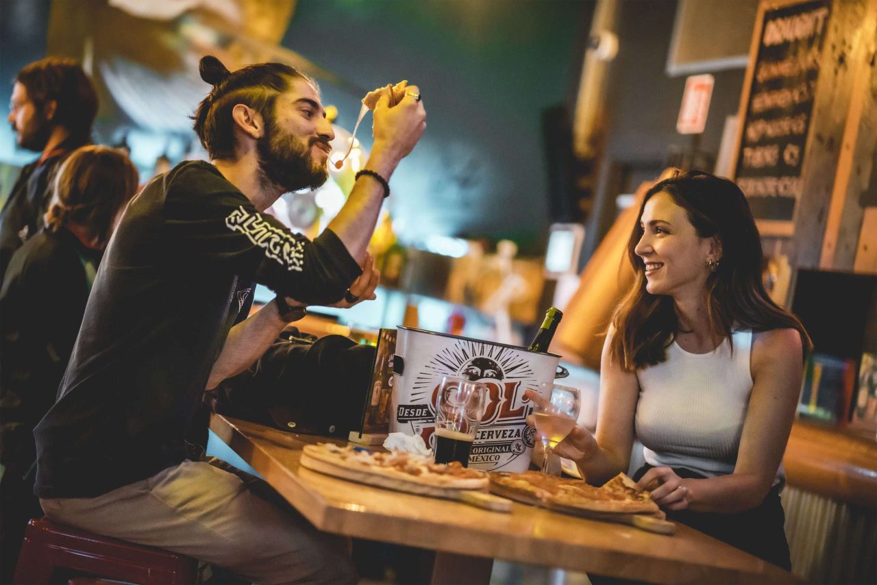 Shuffleboard Bar London
