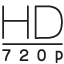 720p