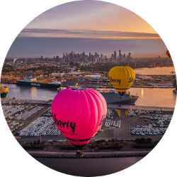 Liberty Balloon Flights