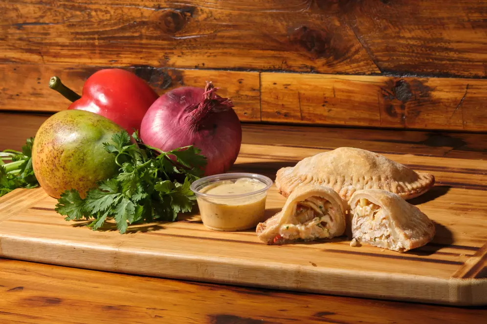 Fresh Empanadas