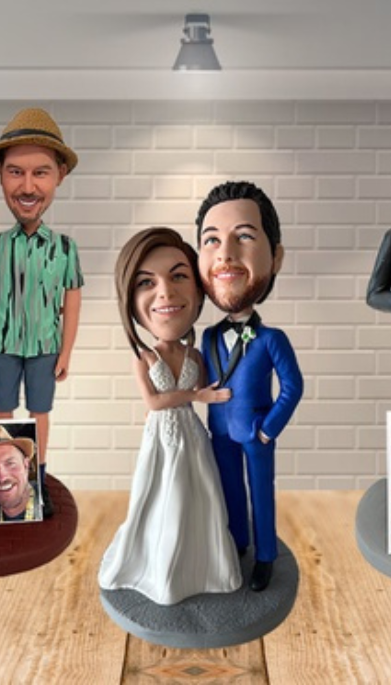 Metal Print Process Example