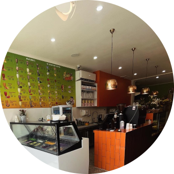Agha Juice & Cafe Frankston
