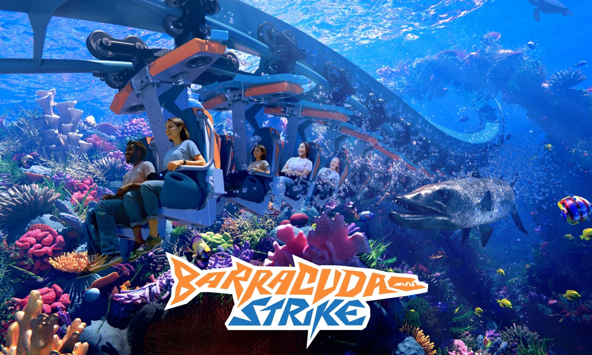 Barracuda Strike