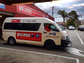 Melrose Airport Parking