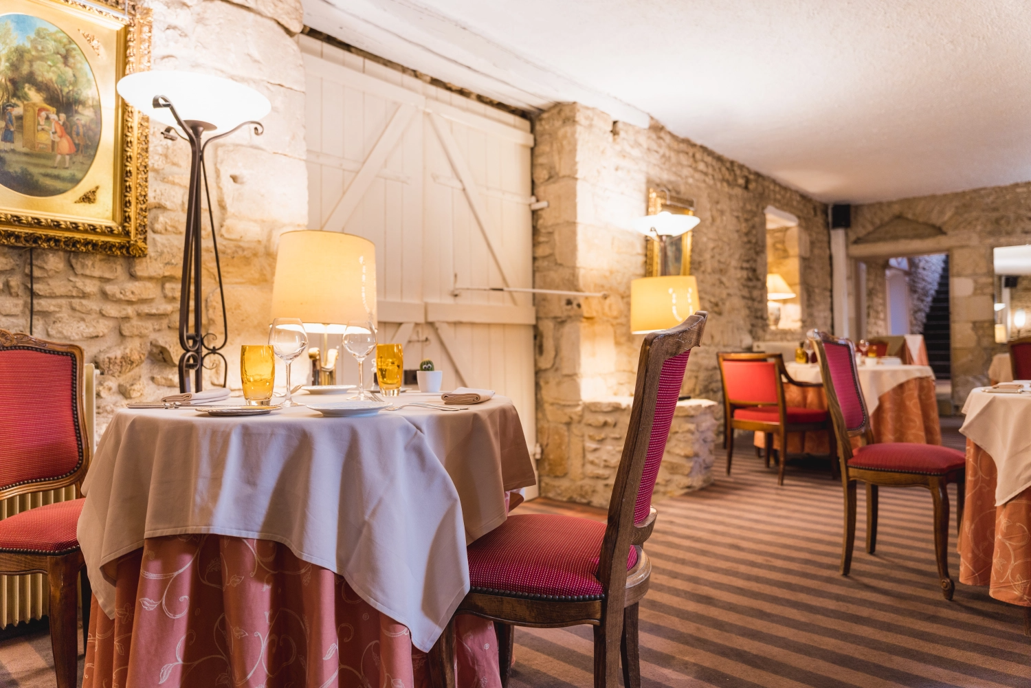 Restaurant Château de Périgny 