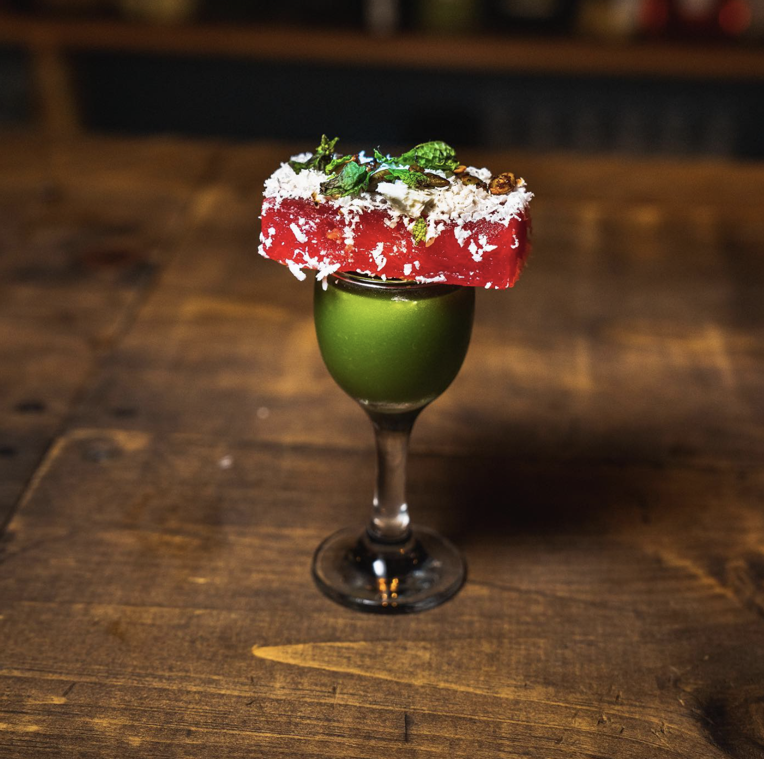 F&Bar Omakase Experience