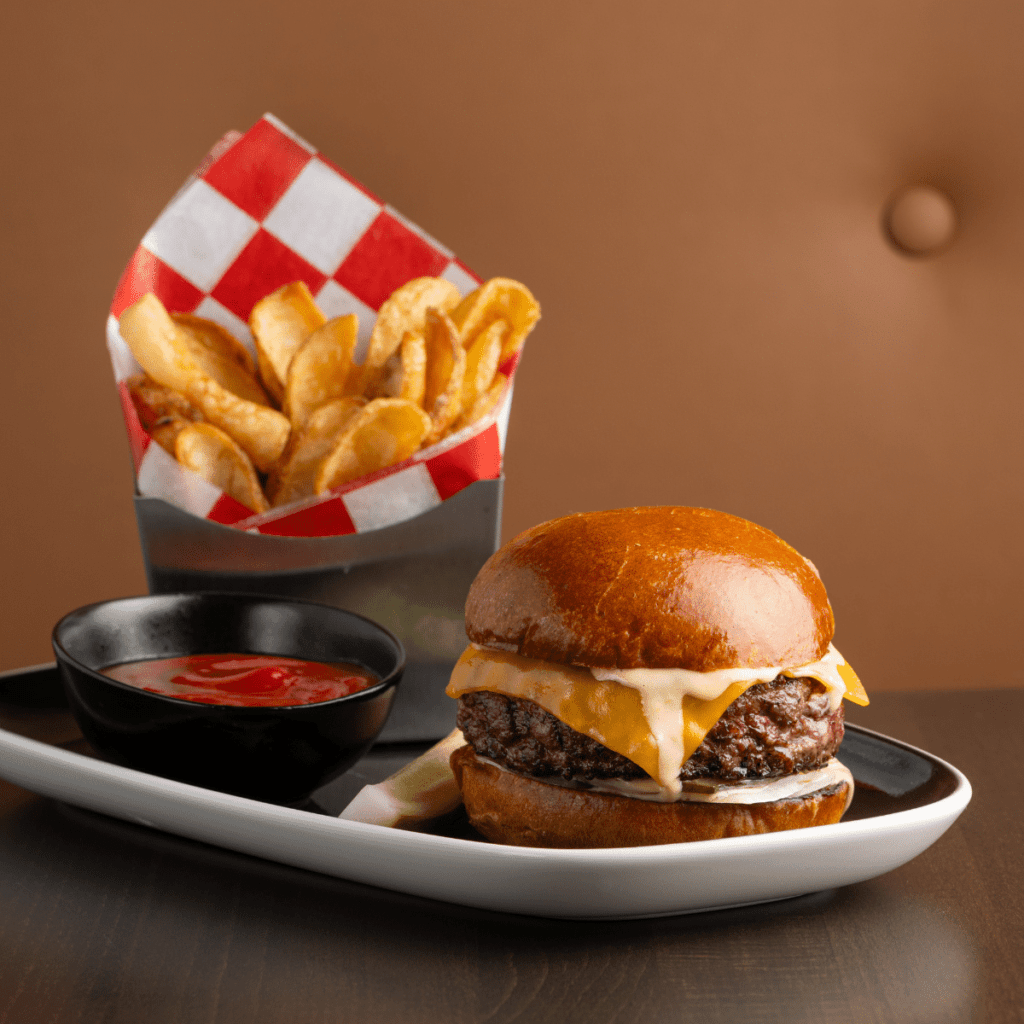 Cheeseburger Cheeseburger