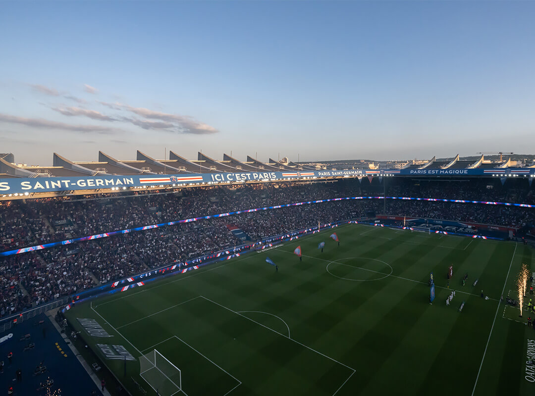 Parc des Princes PSG