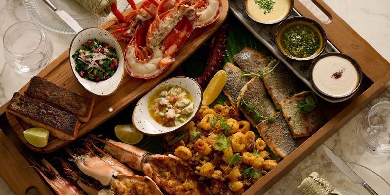 NUMA at 5* FIVE Palm Jumeirah