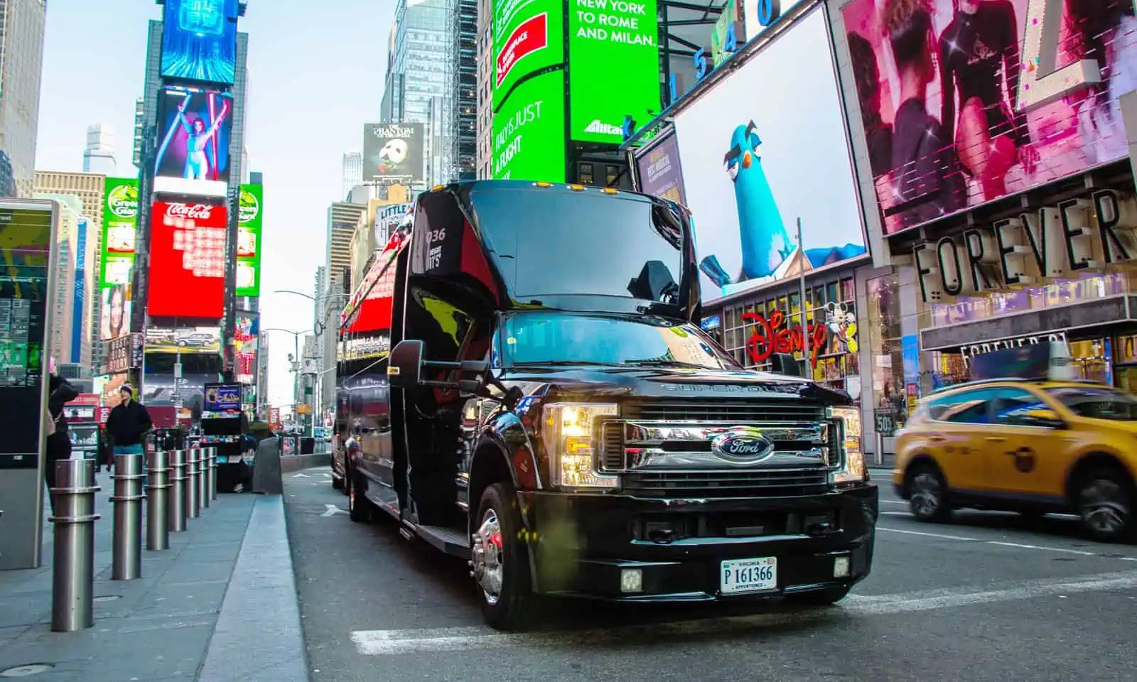 What to expect media