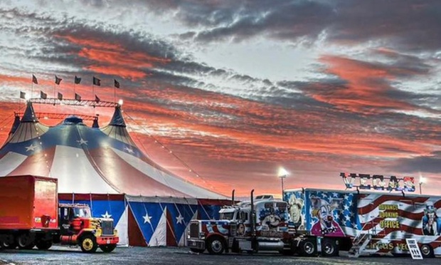 Circu Vegas American Circus