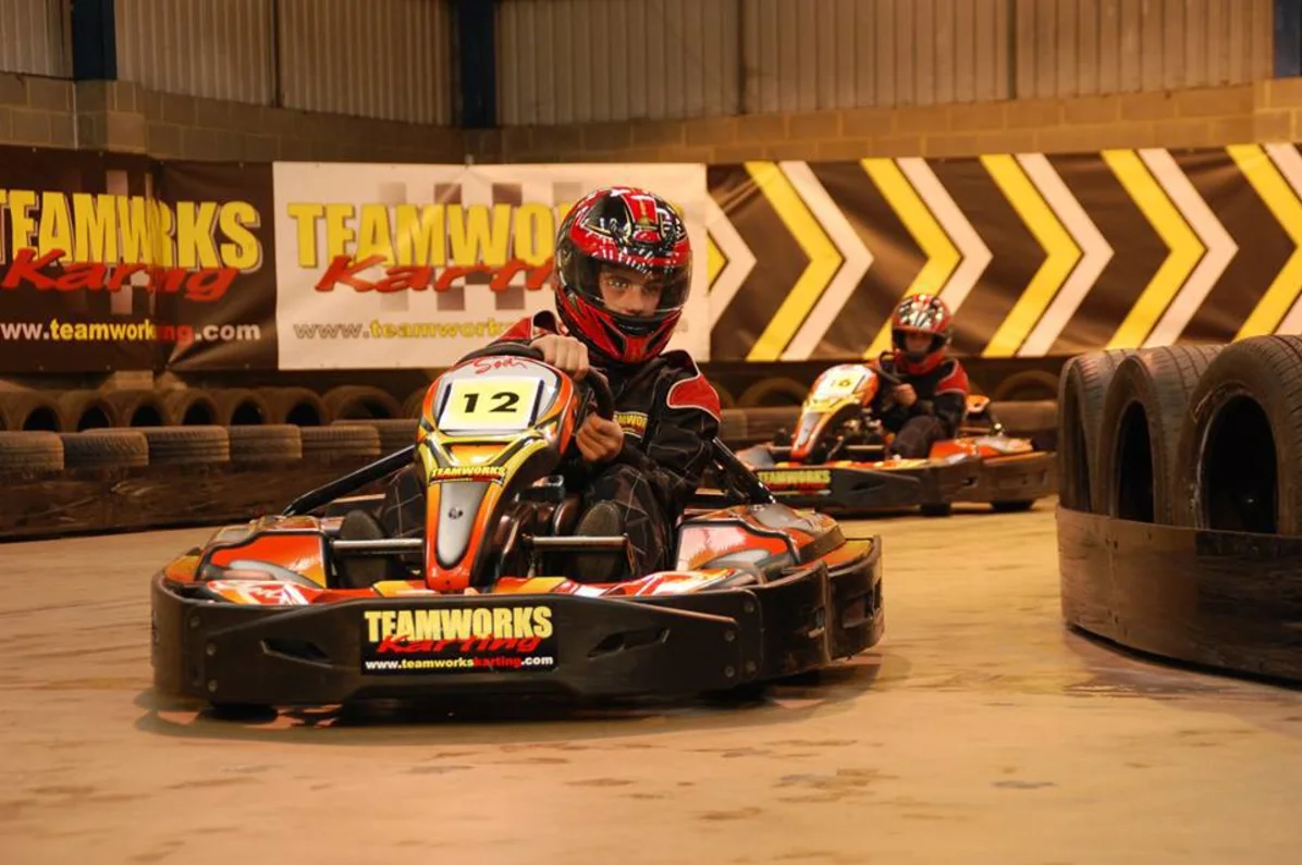 Grand Prix Simulator Experience