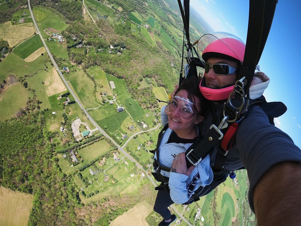 Skydive Baltimore