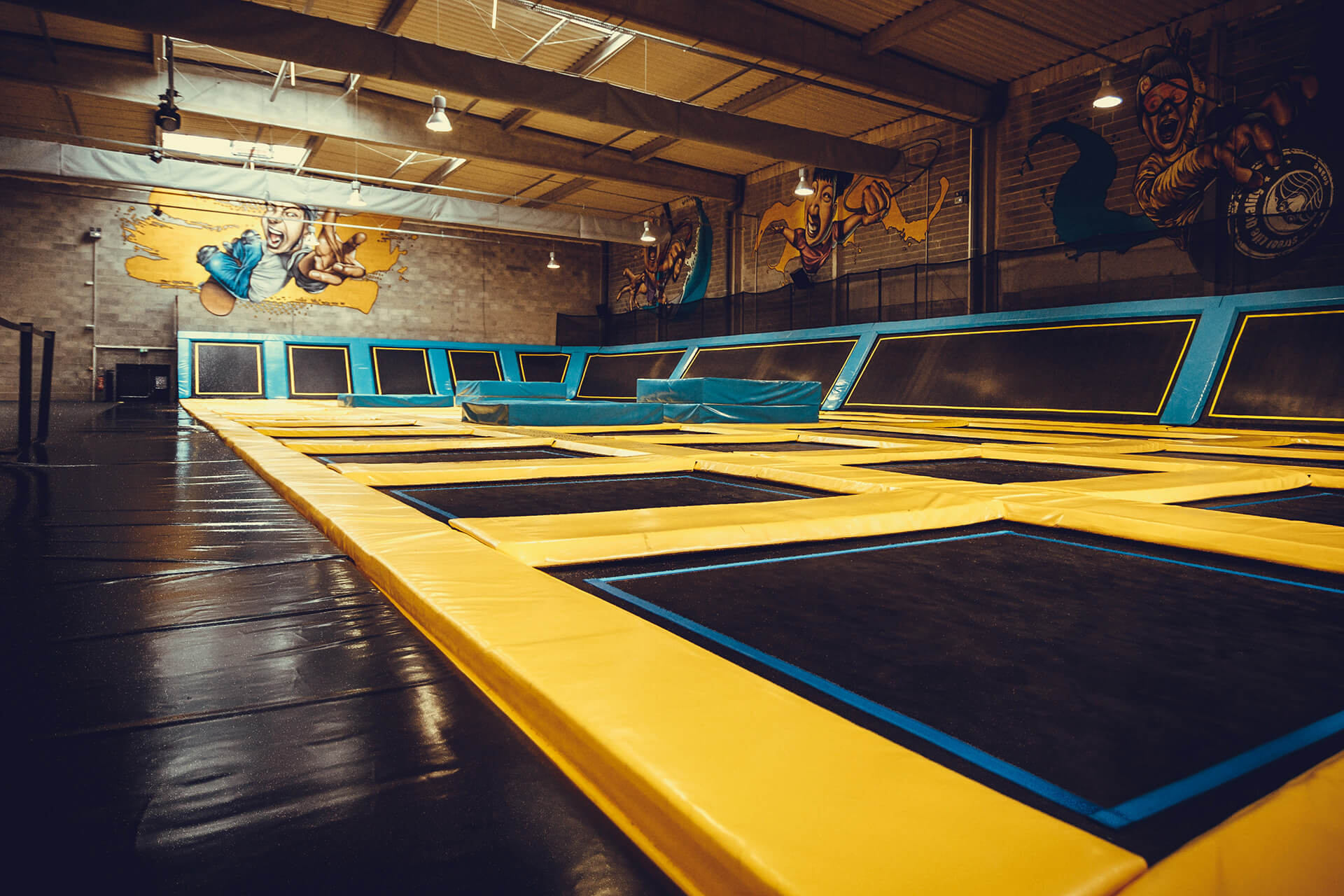 Trampoline Park