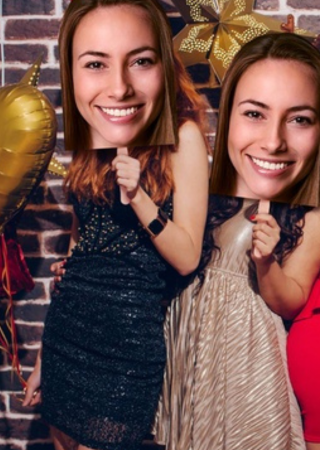 CanvasOnSale Metal Print Example