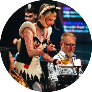 Witches in Britches Theatre Restaurant