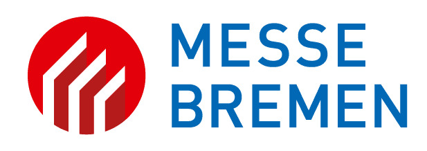 Logo der Messe Bremen – Veranstaltungsort für Events, Messen und Kongresse