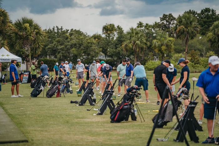 golfing in florida