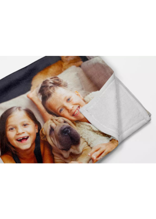fleece blanket from printerpix