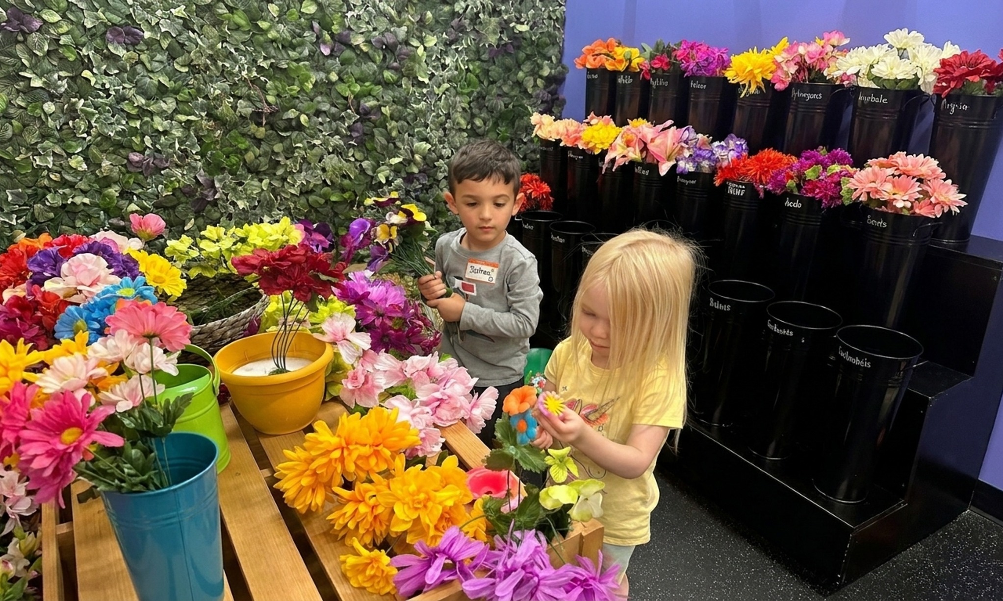 Open Play-2 hrs for one child